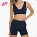 v neck bra